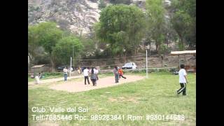 CLUB VALLE DEL SOL PASEOS ESCOLARES [upl. by Gipson465]