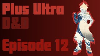 The Days Before Sports Festival  My Hero Academia DampD Episode 12 [upl. by Icrad]