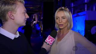 Agnieszka WoźniakStarak odsłania kulisy quotAzji Expressquot i zdradza co działo się na afterparty [upl. by Airasor913]