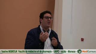 Crise dépilepsie  Partie 1  Pr  Yassine MEBROUK faculté de médecine oujda [upl. by Oludoet]