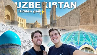 First Impressions of UZBEKISTAN  Tashkent amp Surroundings [upl. by Acebber]