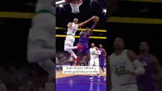 Derrick Whites greatest skill shorts shorts derrickwhite celtics [upl. by Asilehs]