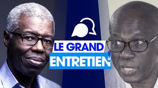 Entretien Spécial avec Pr Souleymane Bachir Diagne amp Pr Mamoussé Diagne du 23 Décembre 2022 [upl. by Jeremy]