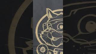 Fast engraving on Fabric by Ortur laser engraving and cutting machine [upl. by Kesia]