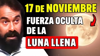 LUNA LLENA 17 DE NOVIEMBRE Atracción de Riqueza y Abundancia  Jacobo Grinberg [upl. by Bowerman935]