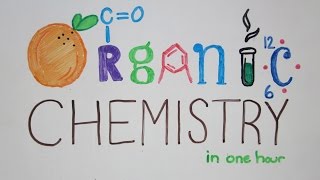 Organic Chemistry Explained Part 2 [upl. by Sparhawk627]