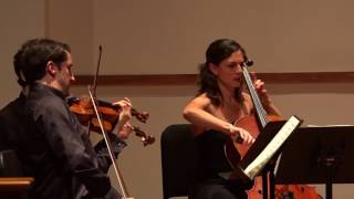 STRAUSS Metamorphosen for Strings  ChamberFest Cleveland 2016 [upl. by Defant]