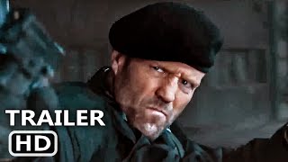 OS MERCENARIOS 4 Trailer Brasileiro 2023 Jason Statham [upl. by Moreland]