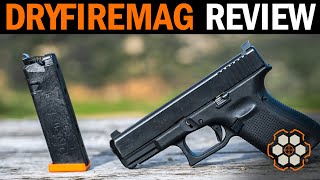 DryFireMag Review Automatic Resetting Trigger  Is It Worth It [upl. by Adehsor413]