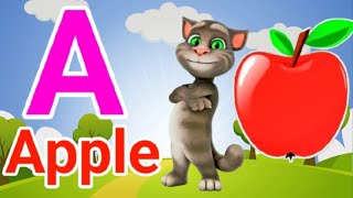 🔴Phonics Song 2 with TWO Words in 3D  A For Airplane  ABC Alphabet Songs 8 [upl. by Padraig549]