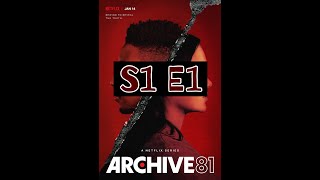 Podcast Archive 81 S1E1 audio only [upl. by Ardelia]