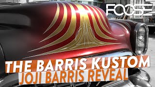 Joji Barris Crashes the Barris Reveal [upl. by Dranrev]