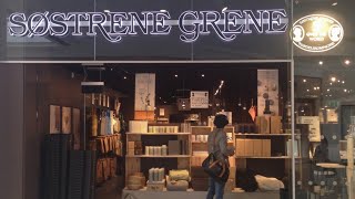 Søstrene Grene Shop Tour 2022  Søstrene Grene Home Decor Collection In Uk Part 2 [upl. by Sibylle]