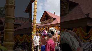 The Famous Ayyappa Temple in Jalahalli  Shabarimala Season  Swami Saranam swamisaranamayyappa [upl. by Yekcir399]