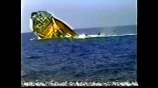 Ship Sinking for Artificial Reef [upl. by Florina608]