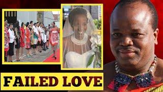 King Mswati Marriage to Zumas daughter Scatters as Jacob Zuma Announced this Nomcebo Zuma in Tears [upl. by Dovev]