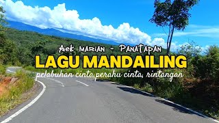 raund raund di aek marianpanatapanlagu mandailing terbarupelabuhan cintaperahu cintarintangan [upl. by Oleusnoc]