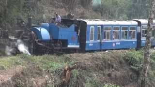 The train from Kurseong [upl. by Sydelle]