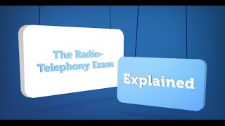 PPL Radiotelephony Exam [upl. by Melody485]