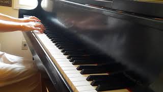 My Johann by Edvard Grieg  Piano accompaniment only [upl. by Pheni]