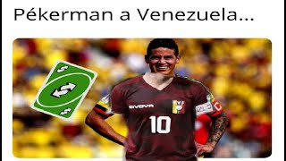 MEMES PEKERMAN NUEVO DT DE VENEZUELA [upl. by Krishna418]