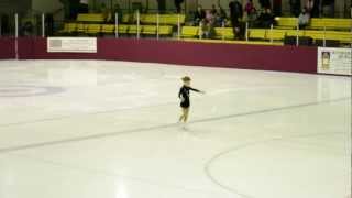 Rose skates to bronze [upl. by Aivin]