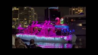 Sarasota Boat Parade [upl. by Hsaka593]