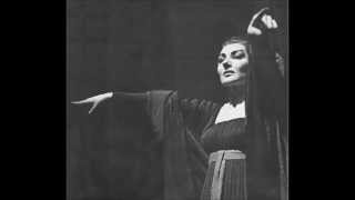 Maria Callas  Al dolce guidami castel natio Donizetti Anna Bolena [upl. by Amzaj]