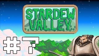 Stardew Valley  Part 7  Flower Party Stardew Valley Gameplay  Lets Play [upl. by Yasdnyl681]