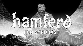 Hamferð  Hon syndrast LYRIC VIDEO [upl. by Sidoon199]