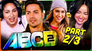 ABCD 2 ANY BODY CAN DANCE 2 Movie Reaction Part 23  Prabhu Deva  Varun Dhawan  Shraddha Kapoor [upl. by Eolc775]