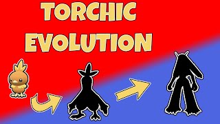 How to Evolve Torchic  Blaziken  Pokemon Scarlet amp Violet [upl. by Editha949]