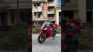 Apache RR 310 Is Here and its Very 🔥motorcycle [upl. by Gader202]