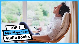 ✅ Best Mp3 Player For Audio Books Mp3 Player For Audio Books Tested amp Reviewed [upl. by Gersham493]