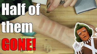 BEST BRONZER FOR OLIVE SKIN TONES  Bronzer Collection amp Declutter [upl. by Graner523]