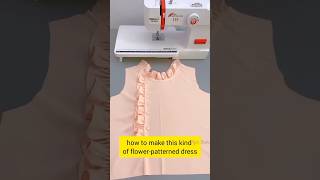 Lace collar top making diy sewing [upl. by Varden]