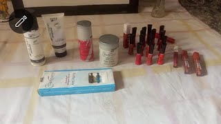 facial review part 5 facial cream review facial massager review facial cleanser [upl. by Eerolam]