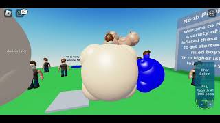 inflation test roblox [upl. by Lirret]