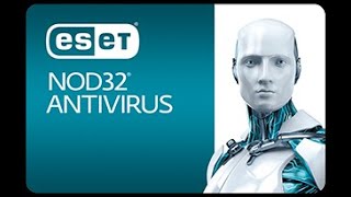 How to reset trial version ESET Nod32 Antivirus Internet Security [upl. by Orling]