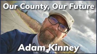 Adam Kinney for Saguache County [upl. by Graehl]