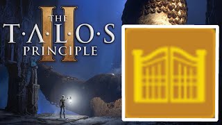 The Talos Principle 2 Jump Start [upl. by Jory]