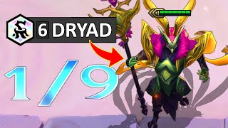 Azir 1v9 ⭐⭐⭐ ft 6 Dryad [upl. by Magdalene]