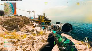 WARZONE 3 PS4 Slim GAMEPLAY [upl. by Seedman]