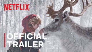 A Boy Called Christmas 2021 Netflix Movie Official Hindi Trailer 1  FeatTrailers [upl. by Godwin]