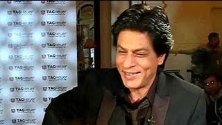 5 women SRK wants to romance [upl. by Acinomaj]