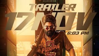 Pushpa 2  The Rule Official Trailer Update  Allu Arjun  Rashmika Mandanna  Sukumaar  Rix Review [upl. by Violante]