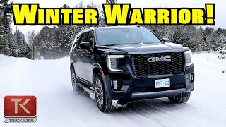 GMC Yukon Denali Ultimate  The Best Luxury SUV or a 110K Rip Off You Decide [upl. by Nairrad572]