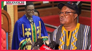 LISSU AMVAA SPIKA TULIA SAKATA LA UTEKAJI KUTOZUNGUMZWA BUNGENI AWATAKA WANANCHI KUFANYA HILI [upl. by Marmion131]