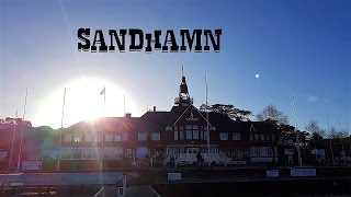 Sandhamn in Winter [upl. by Ordnazil825]