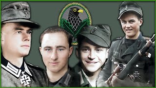 Die 4 TopScharfschützen der Wehrmacht [upl. by Andromache742]